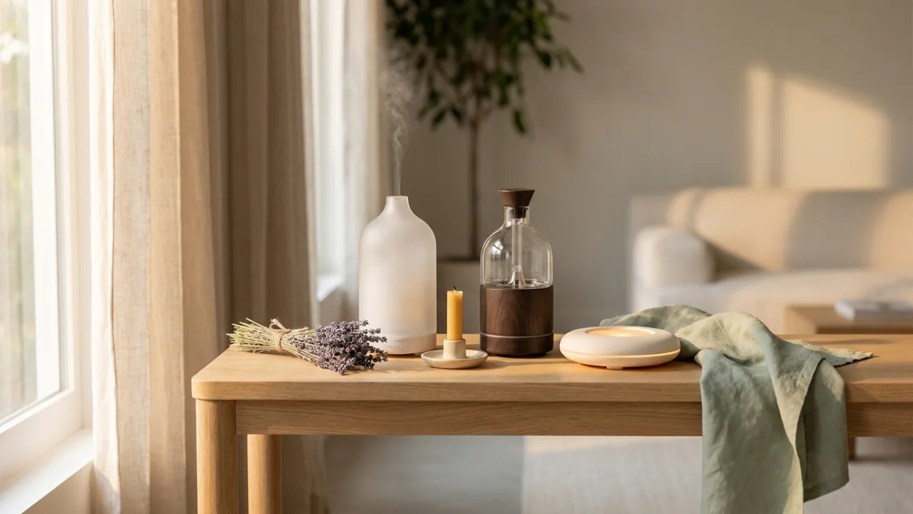 Bien choisir son diffuseur d'huiles essentielles