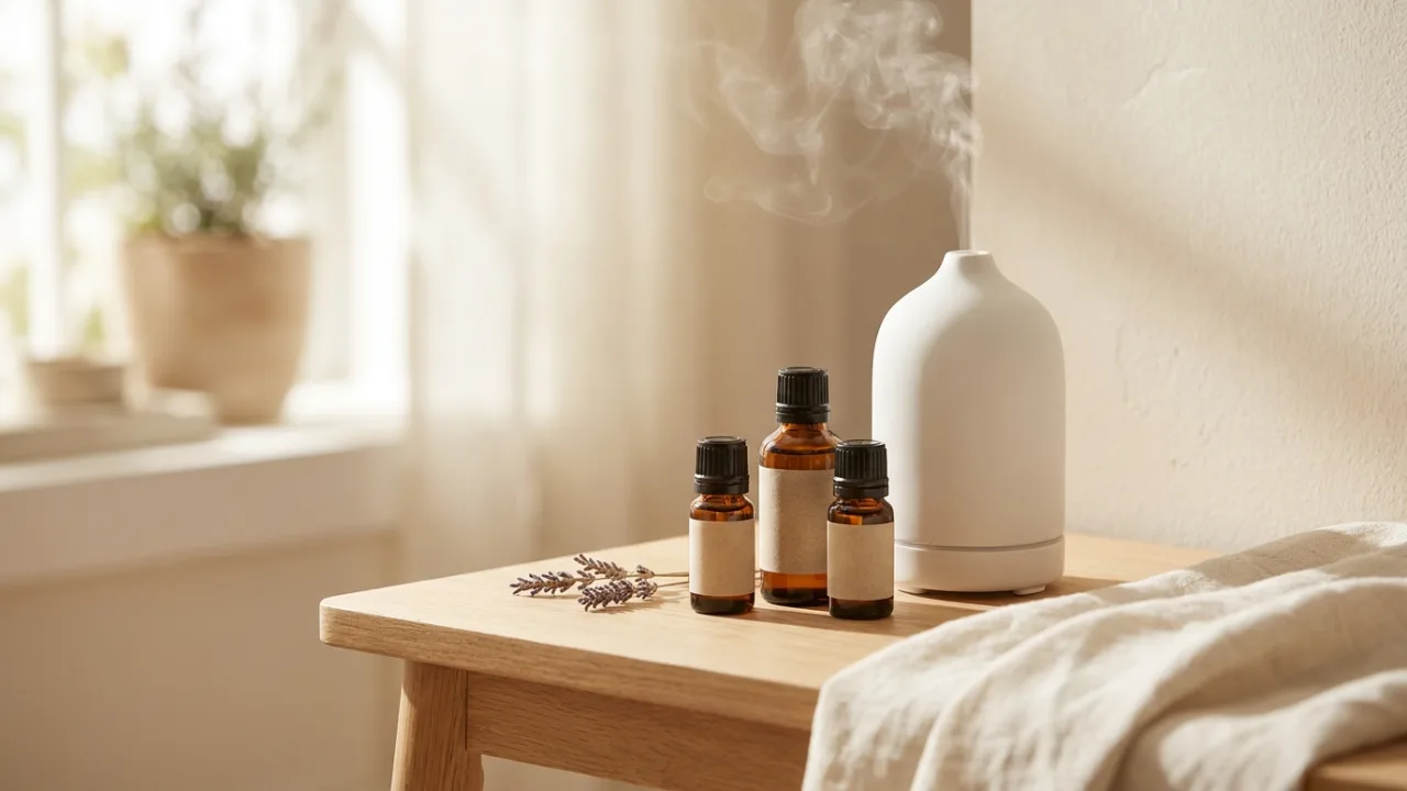 Huiles essentielles : 6 précautions à connaître avant de se lancer