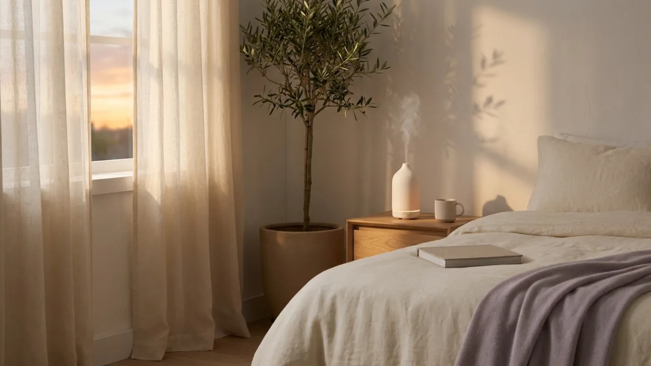 Lumière et sommeil : pourquoi tamiser le soir aide à dormir