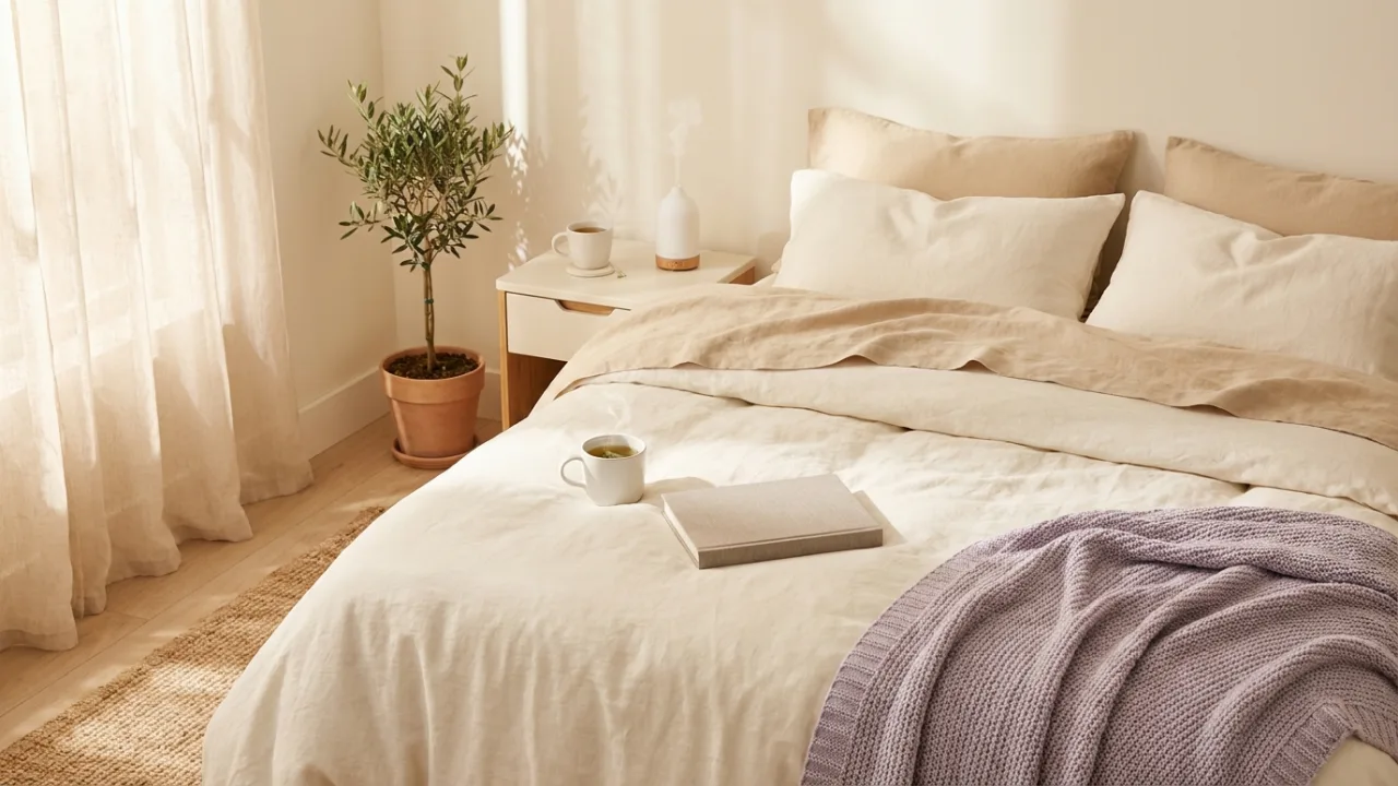 Mieux dormir : 7 habitudes simples qui changent vos nuits