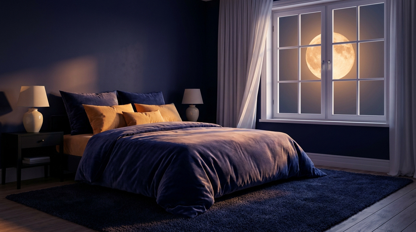 Pleine lune et sommeil : retrouvez enfin des nuits sereines