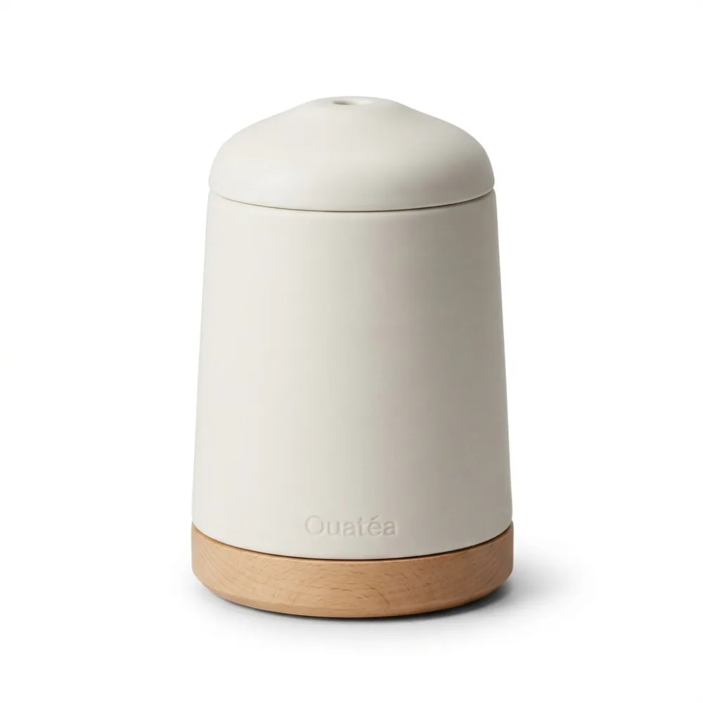 Diffuseur d'huiles essentielles ultrasonique